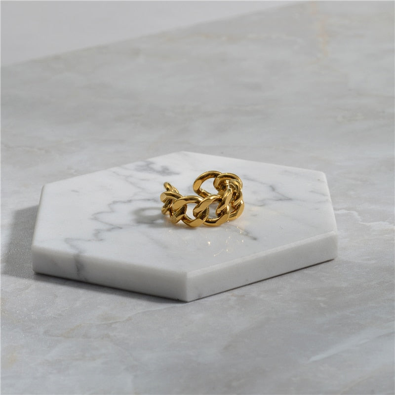 Chunky Chain Rings
