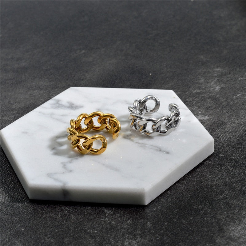 Chunky Chain Rings