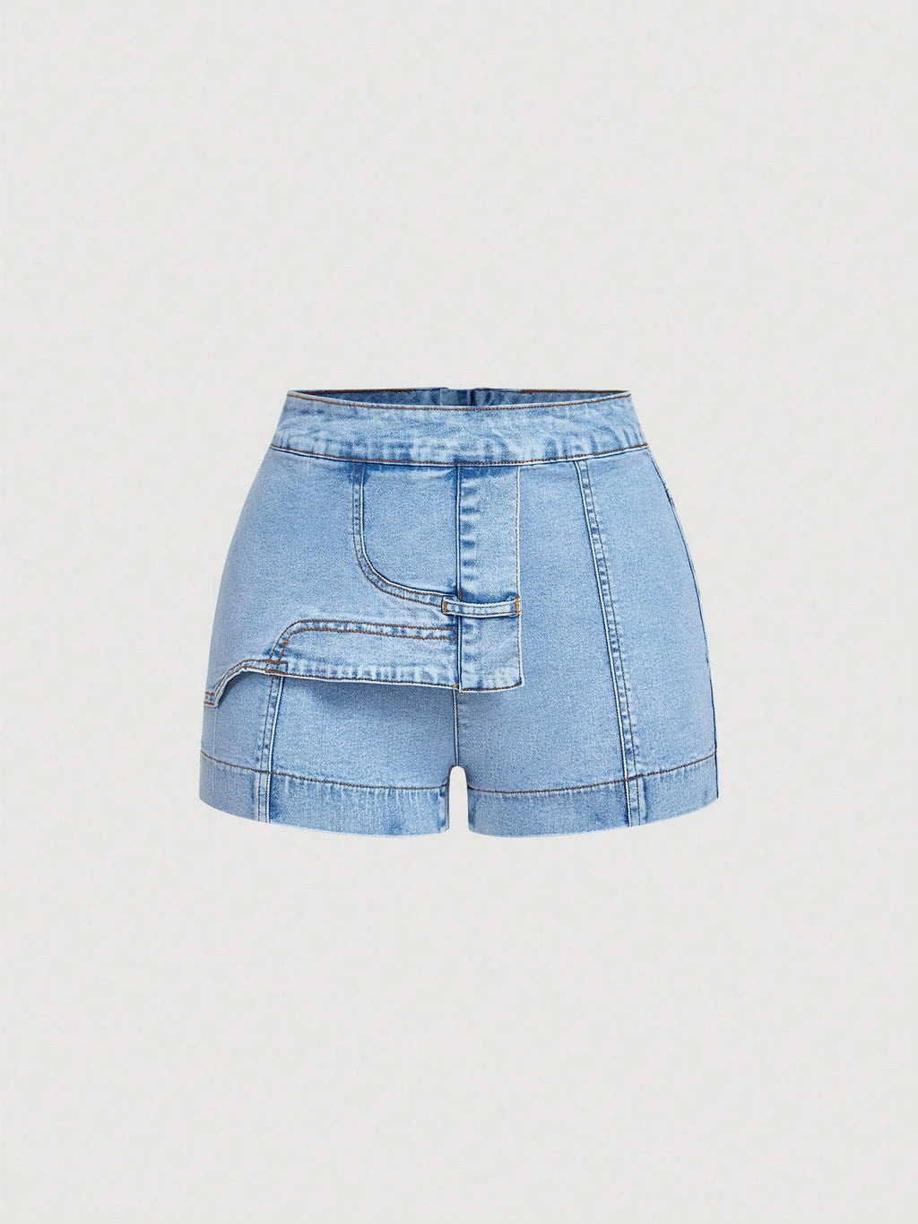 Sapphire Classic Denim Shorts
