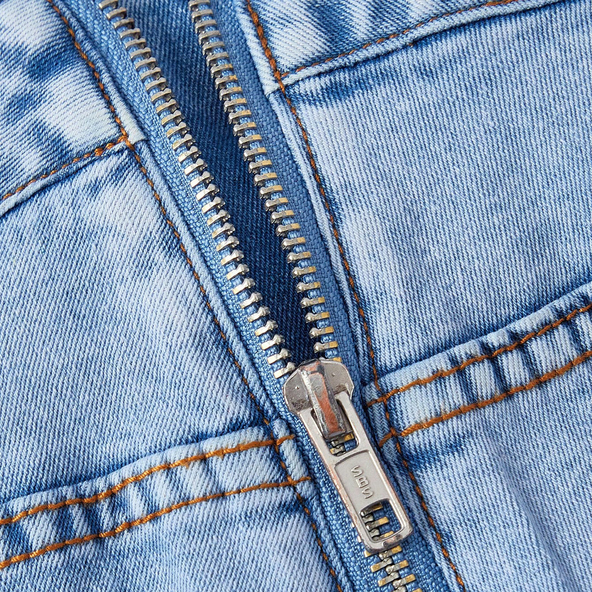 Sapphire Classic Denim Shorts