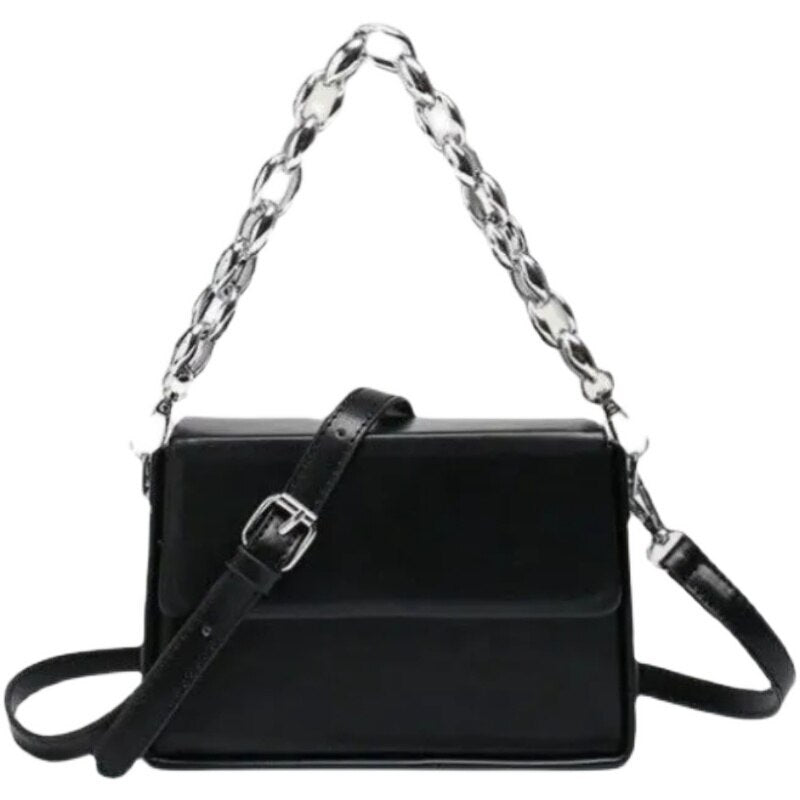 Chain Crossbody Bag