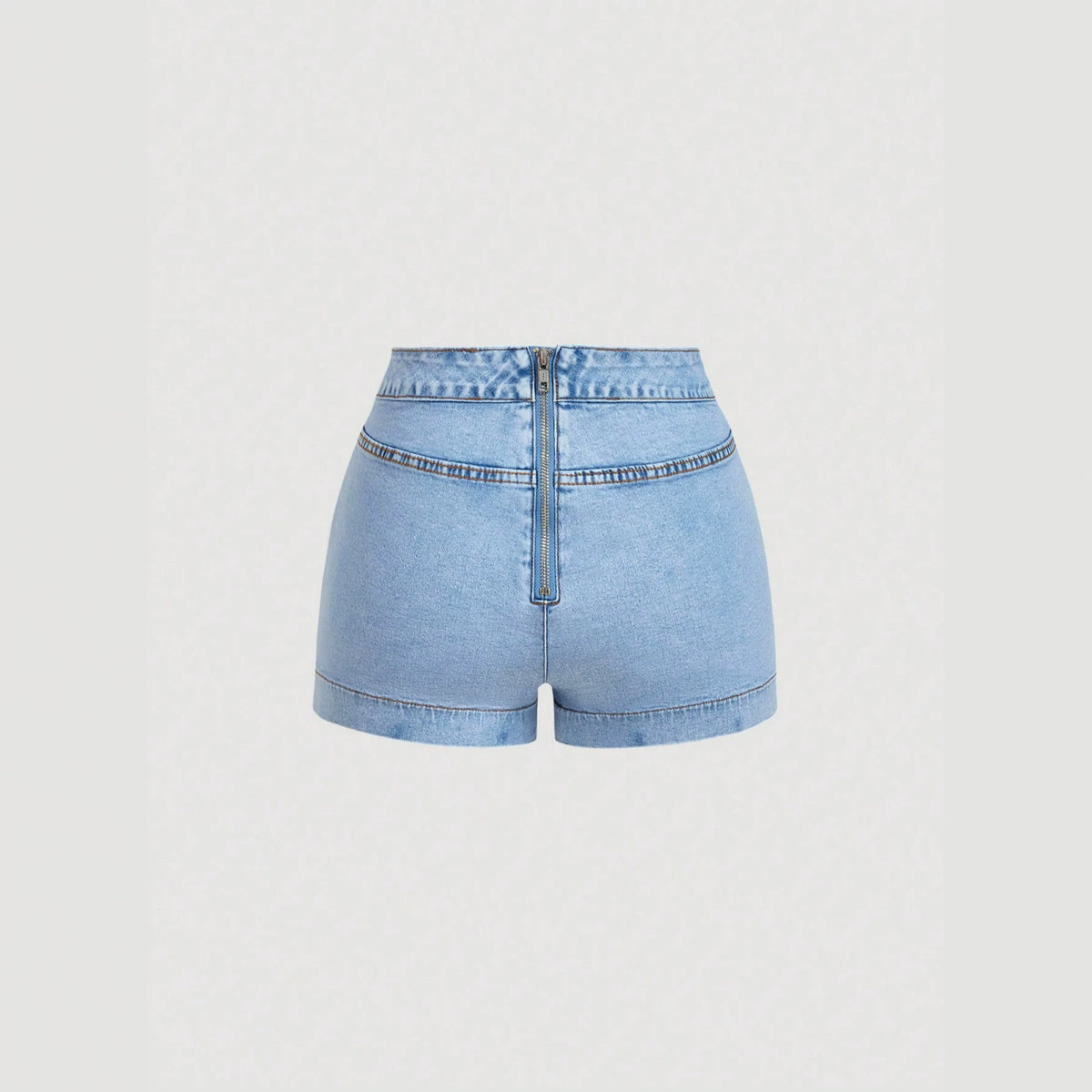 Sapphire Classic Denim Shorts
