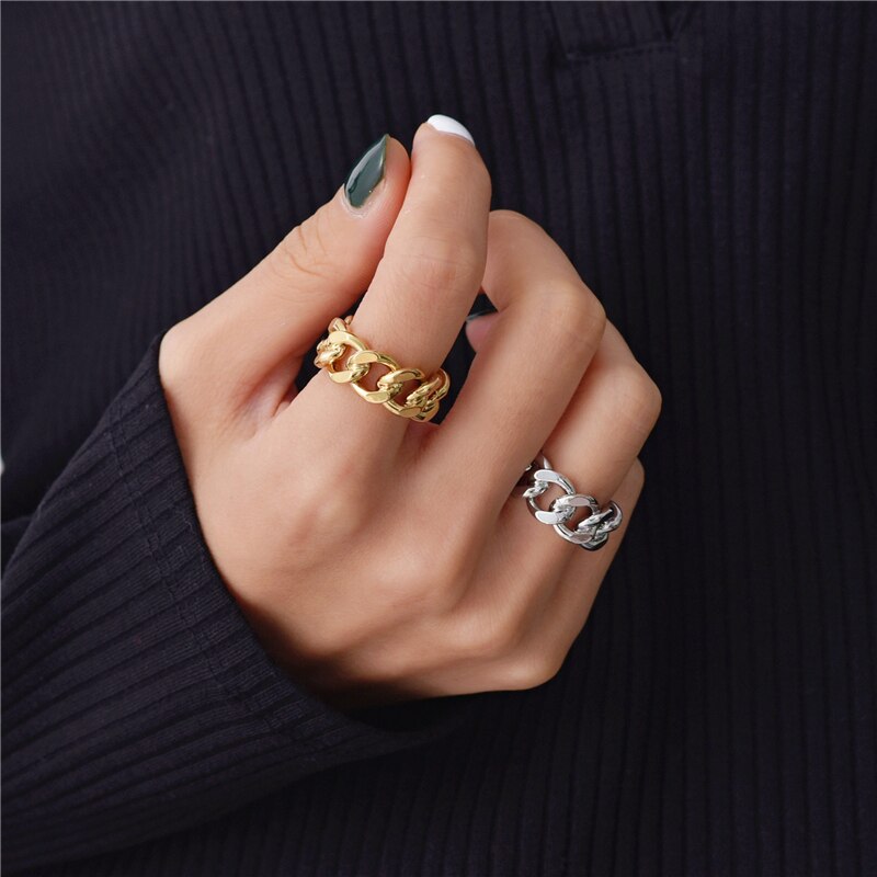 Chunky Chain Rings