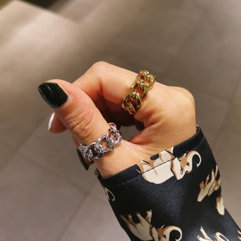 Chunky Chain Rings