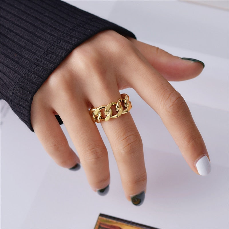 Chunky Chain Rings
