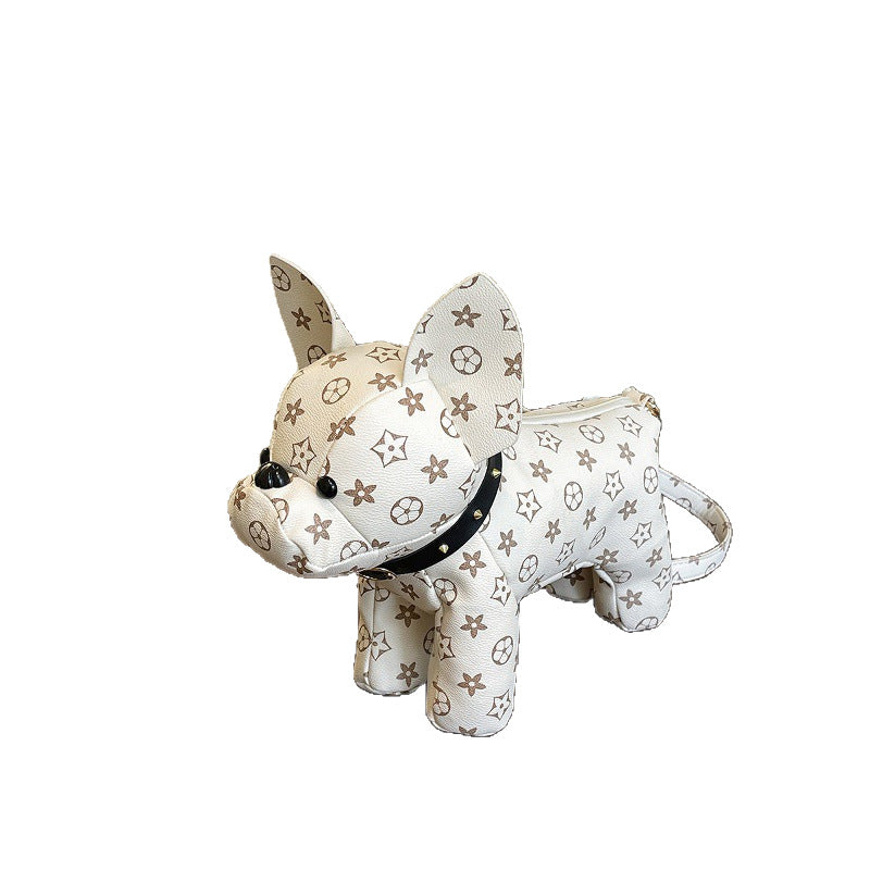 French Bulldog Crossbody Bag
