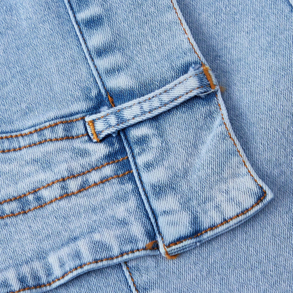 Sapphire Classic Denim Shorts