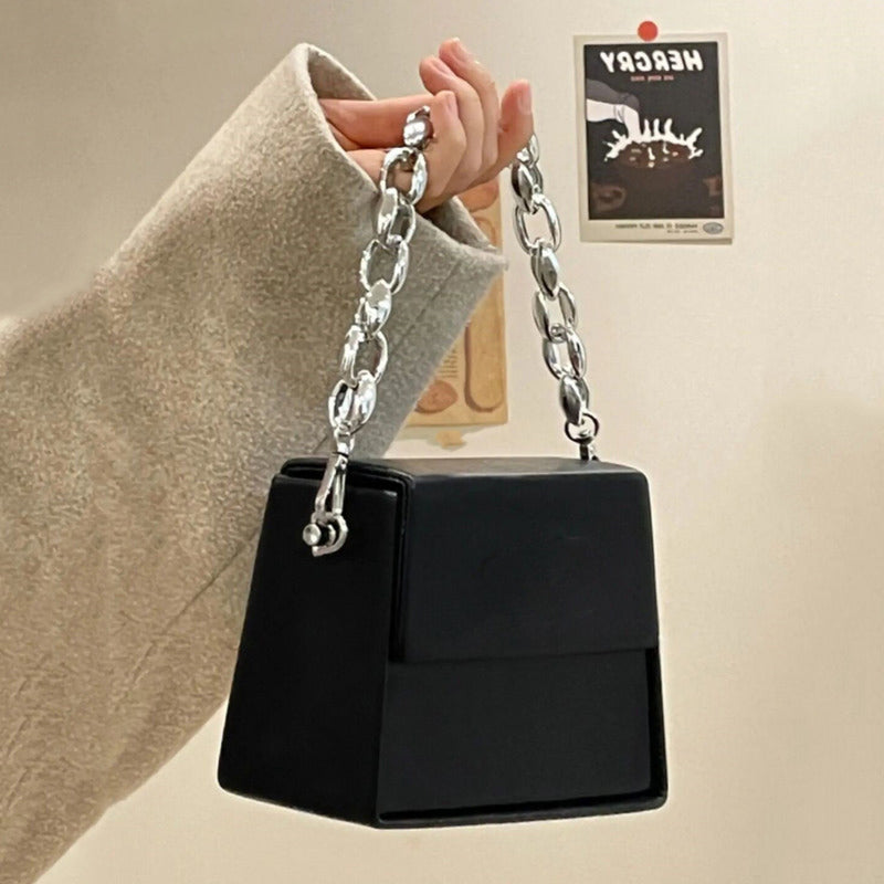 Chain Crossbody Bag