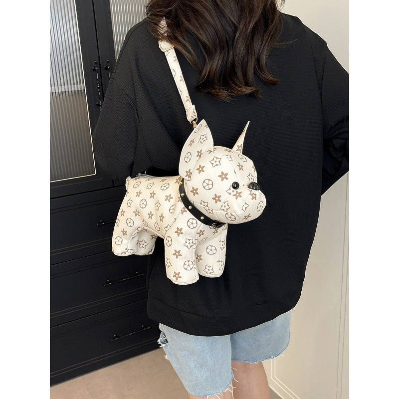 French Bulldog Crossbody Bag