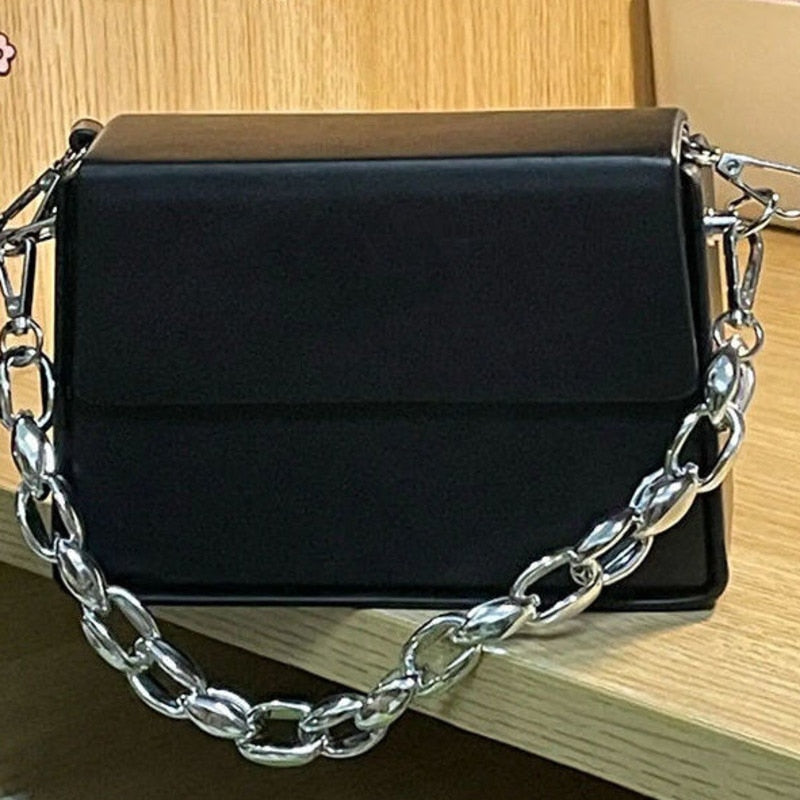 Chain Crossbody Bag