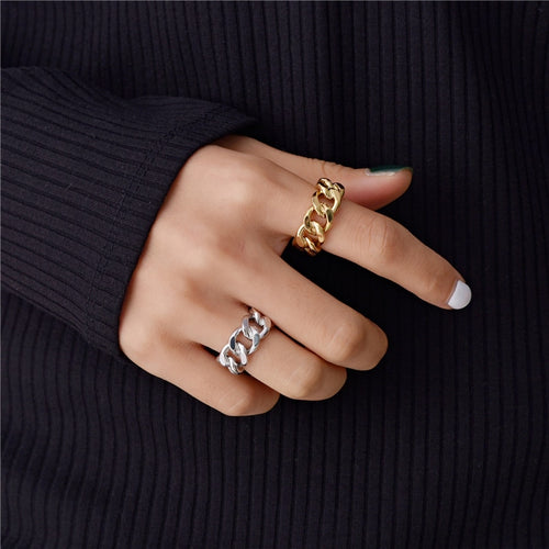 Chunky Chain Rings